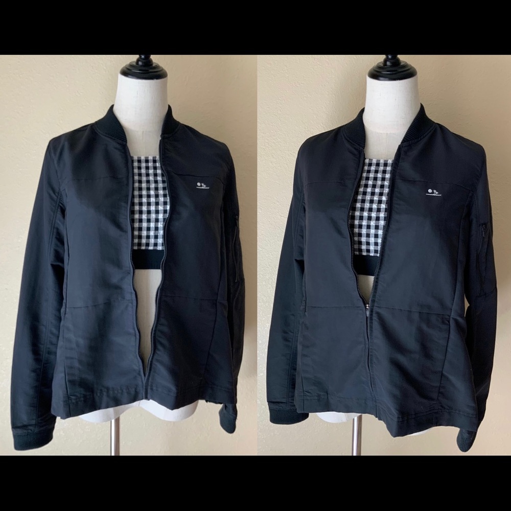 🌺Hurley Surf Bomber Jacket 🔥Final Sale🔥$32